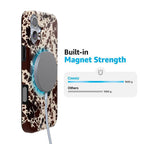 Cowgirl Envy | Cow Print Case