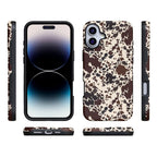 Cowgirl Envy | Cow Print Case