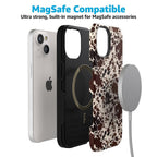 Cowgirl Envy | Cow Print Case