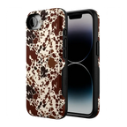 Cowgirl Envy | Cow Print Case