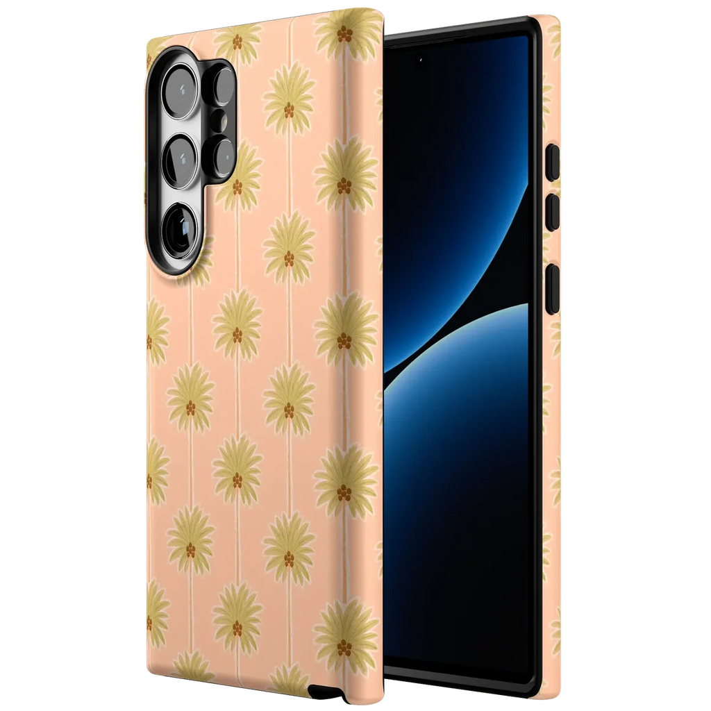 Las Palmeras | Palm Tree Print Case