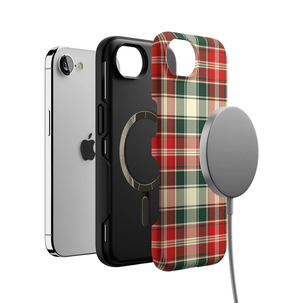 Plaid & Proper | Signature Plaid Case