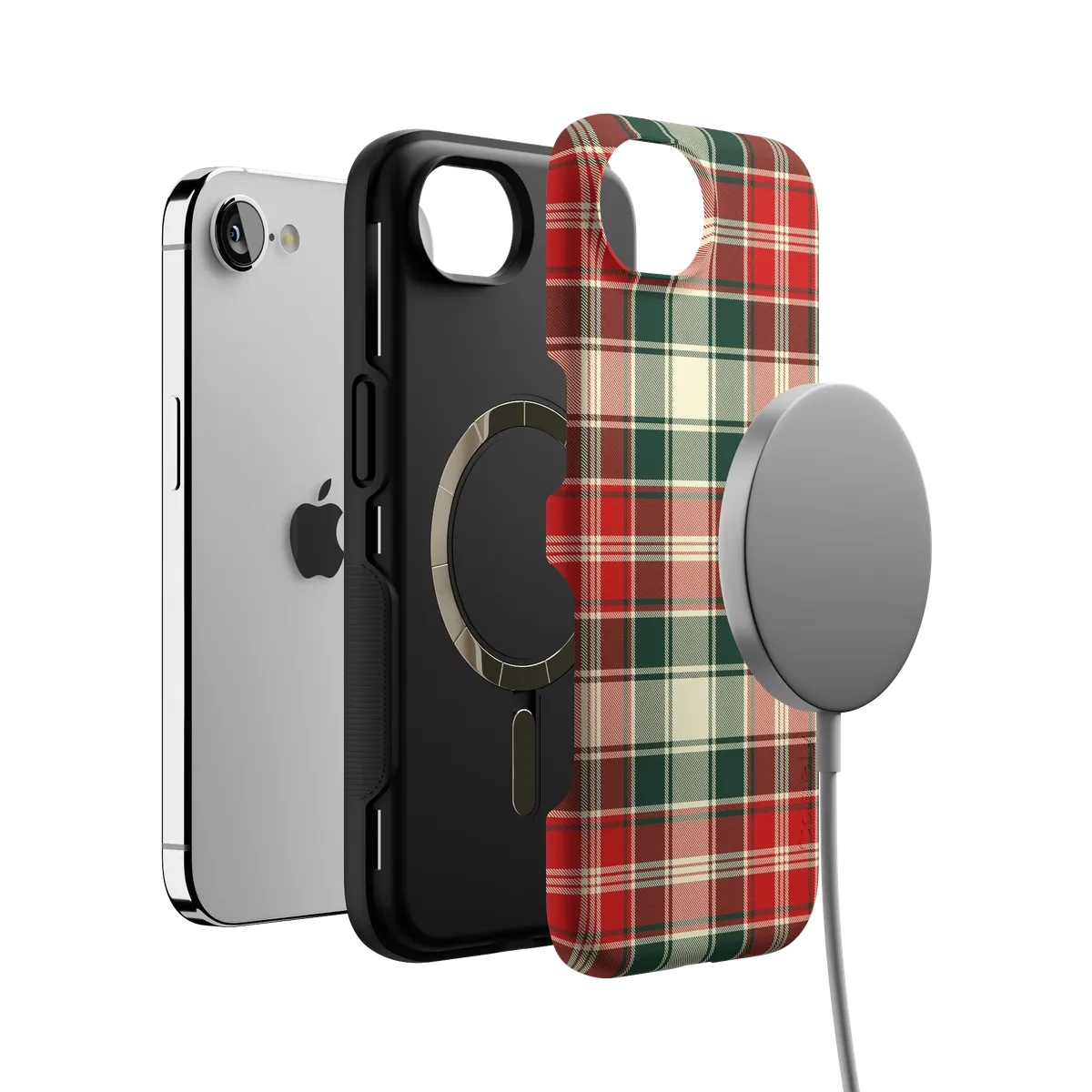 Plaid & Proper | Signature Plaid Case