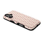 Lovebug | Mauve Hearts Case
