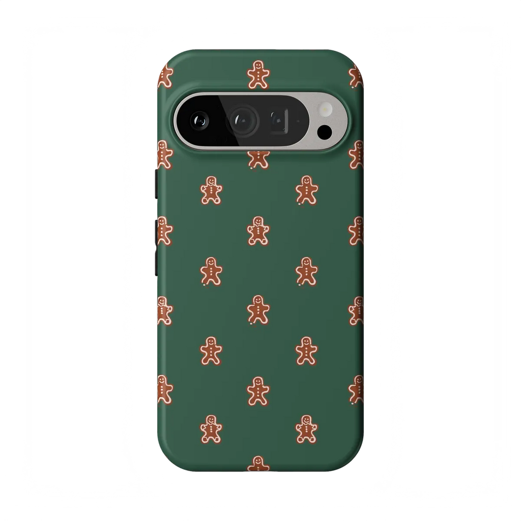 You Can't Catch Me | Gingerbread Man Case
