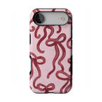 Love Me Knot | Mauve Bow Case