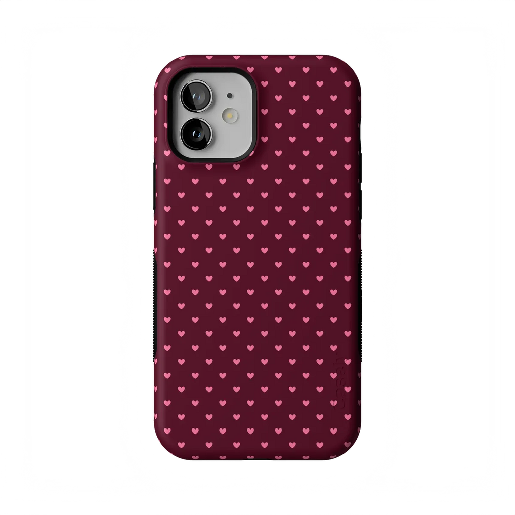 Heart Noir | Tiny Hearts Case