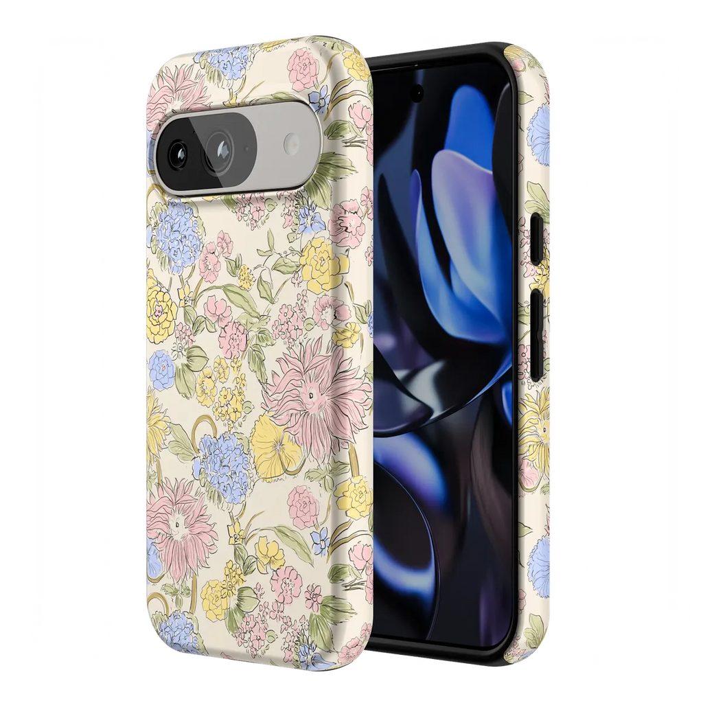 Prairie Blooms | Pastel Floral Case