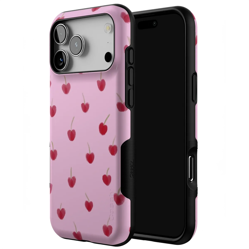 Very Cherry | Painted Cherries Case