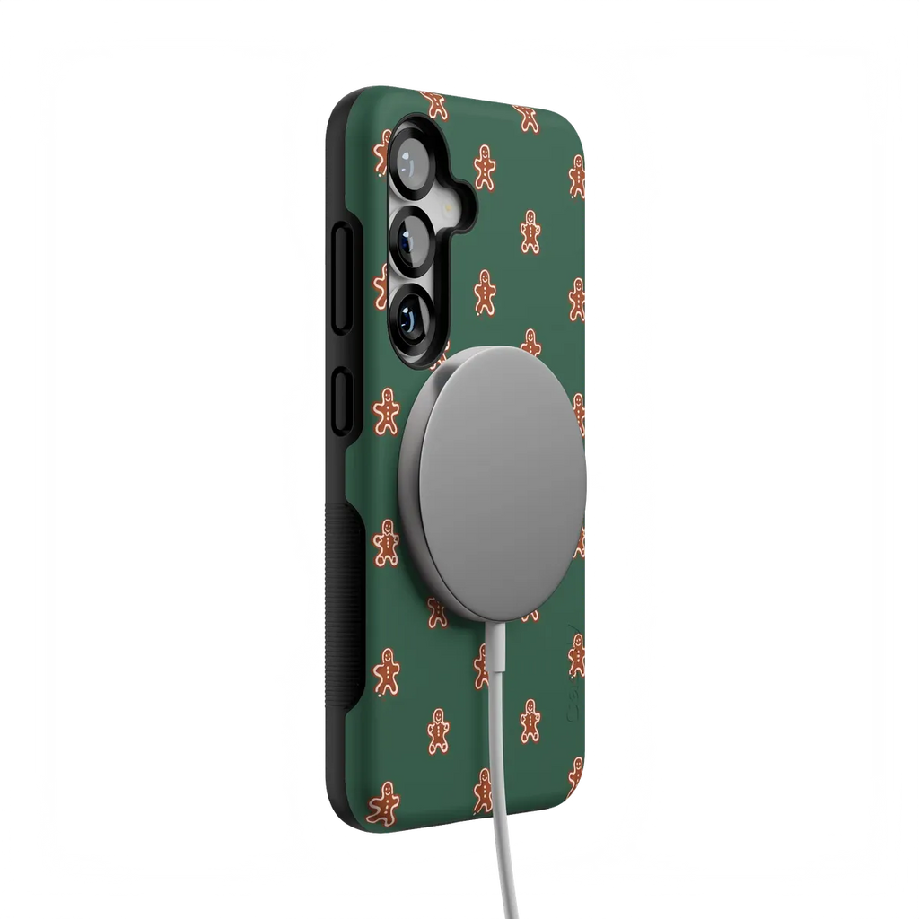 You Can't Catch Me | Gingerbread Man Case