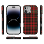 Fireside Flannel | Signature Plaid Case