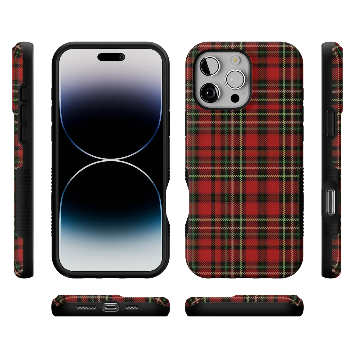 Fireside Flannel | Signature Plaid Case