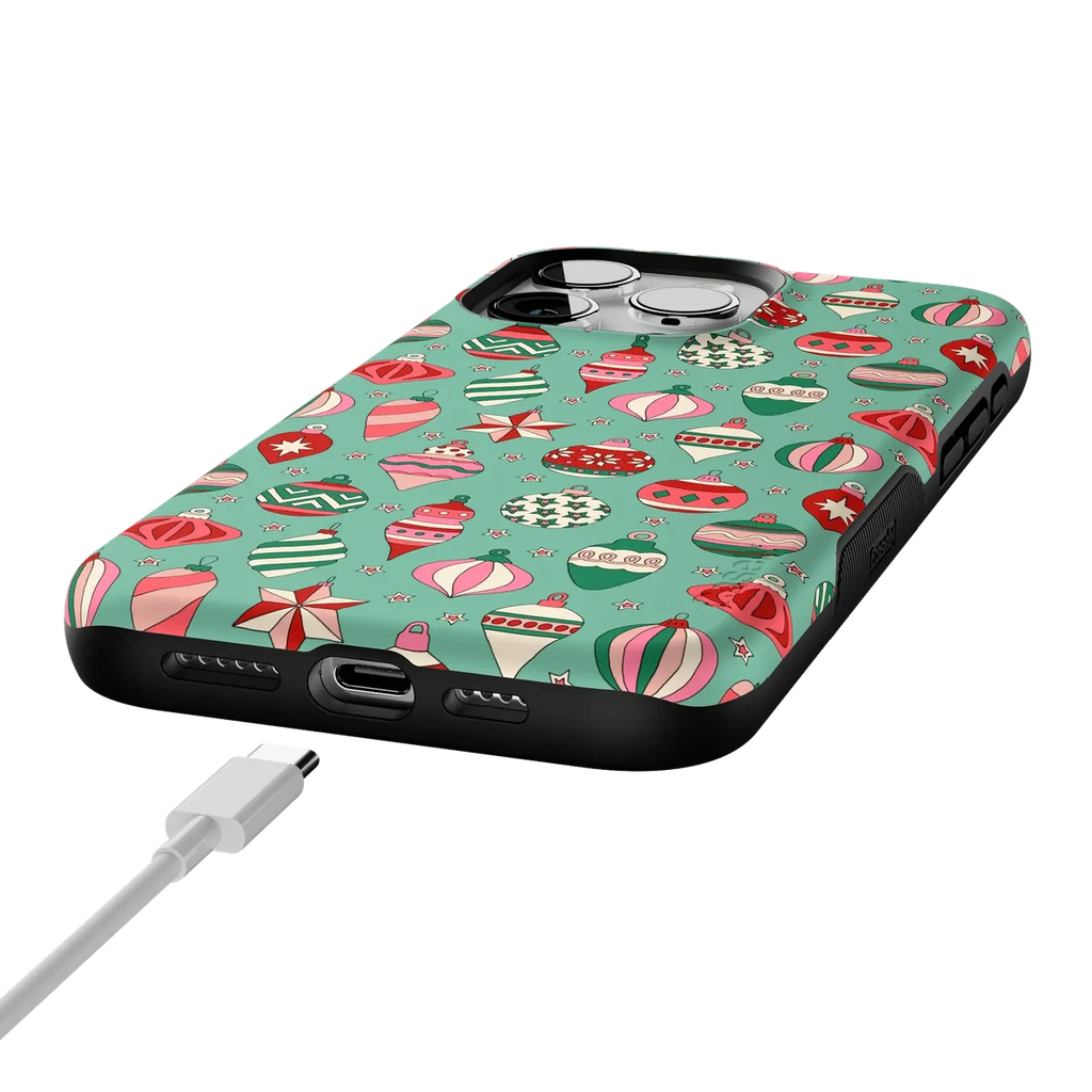All Decked Out | Festive Ornaments Case