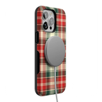 Plaid & Proper | Signature Plaid Case