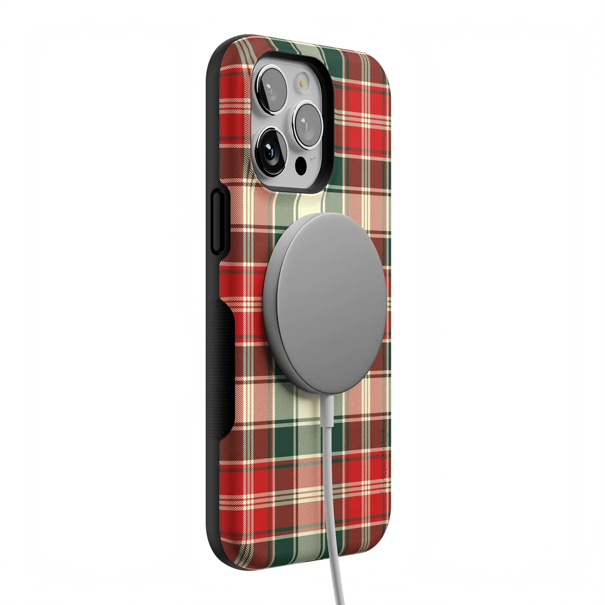 Plaid & Proper | Signature Plaid Case