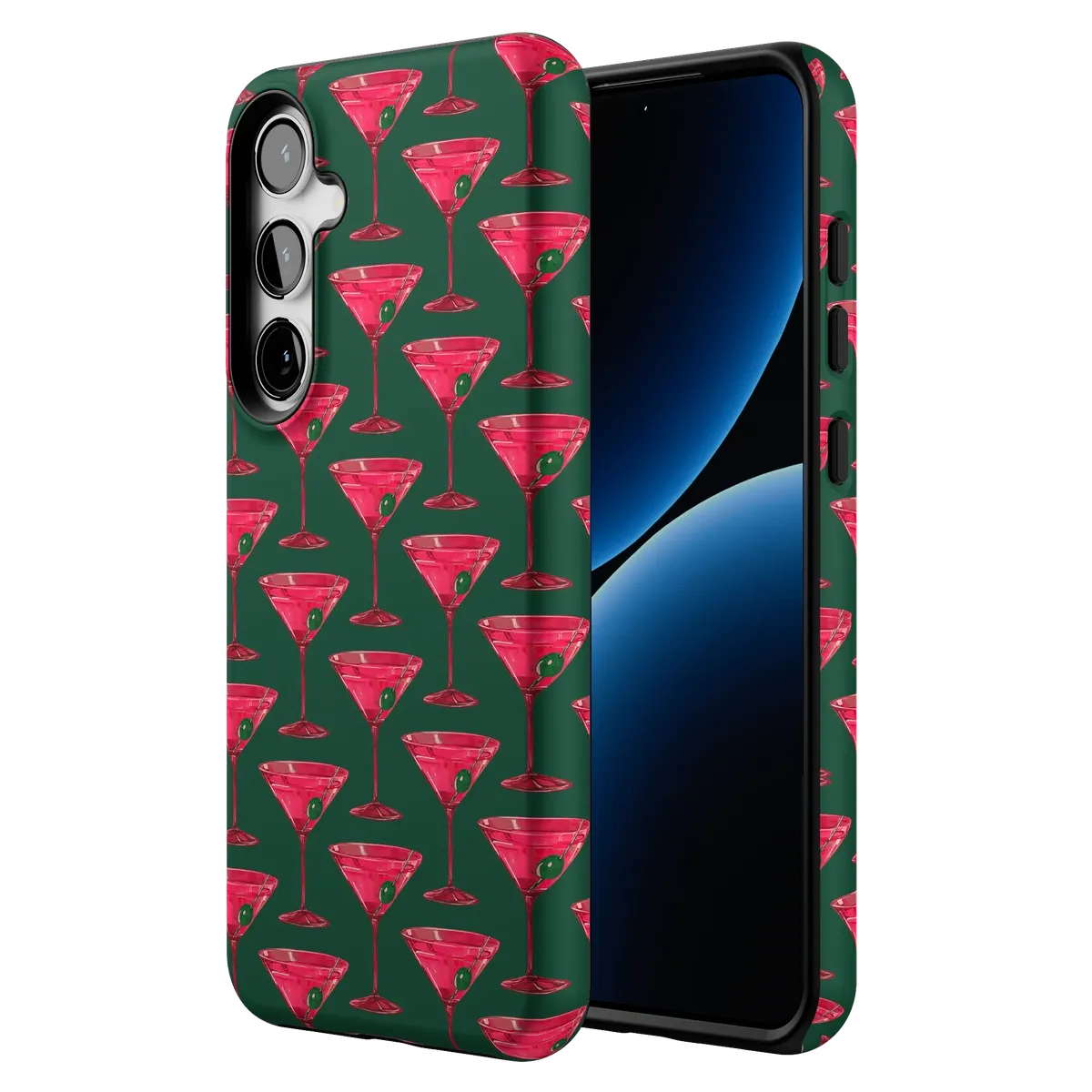 Shaken Not Stirred | Retro Martini Case