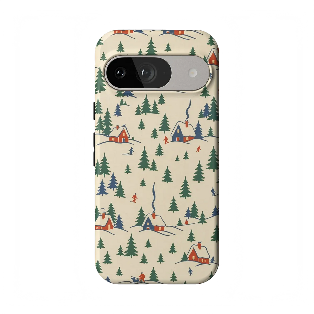 Chalet All Day | Winter Village Case