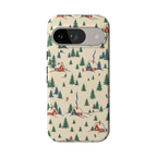 Chalet All Day | Winter Village Case