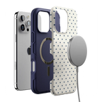 Tiny Stars | Blue & White Case