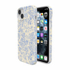 Cupid's Canvas | Periwinkle Floral Case