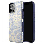Cupid's Canvas | Periwinkle Floral Case