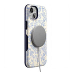 Cupid's Canvas | Periwinkle Floral Case