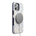 Cupid's Canvas | Periwinkle Floral Case