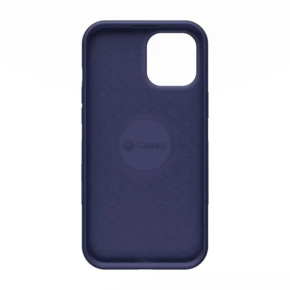 Cupid's Canvas | Periwinkle Floral Case