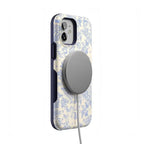 Cupid's Canvas | Periwinkle Floral Case