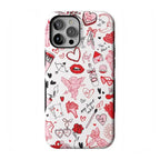 Cupid's Touch | Collage Case
