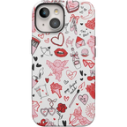 Cupid's Touch | Collage Case