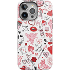 Cupid's Touch | Collage Case
