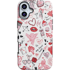 Cupid's Touch | Collage Case