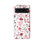 Cupid's Touch | Collage Case