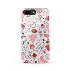 Cupid's Touch | Collage Case