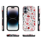 Cupid's Touch | Collage Case
