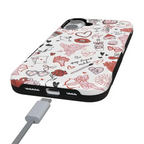 Cupid's Touch | Collage Case