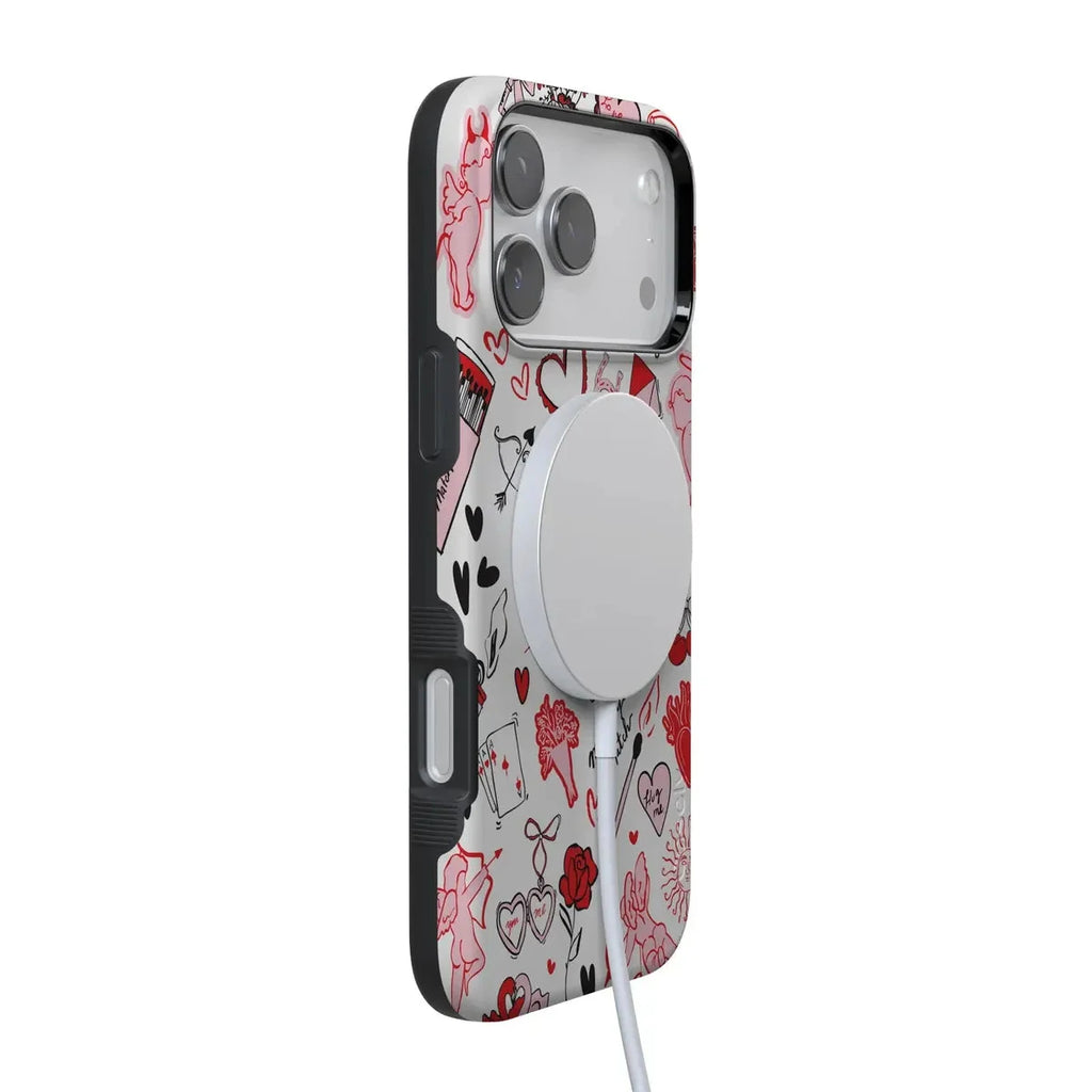 Cupid's Touch | Collage Case