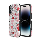 Cupid's Touch | Collage Case