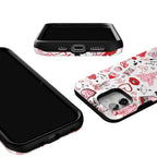 Cupid's Touch | Collage Case