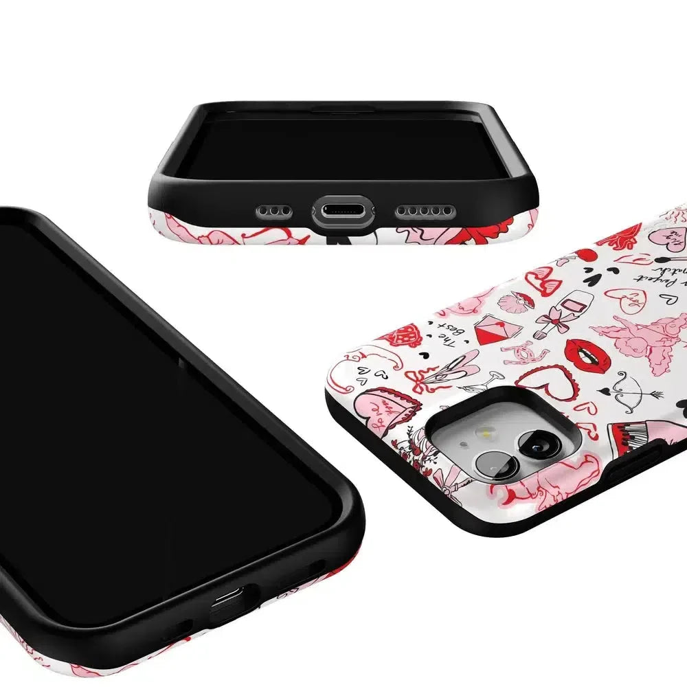 Cupid's Touch | Collage Case