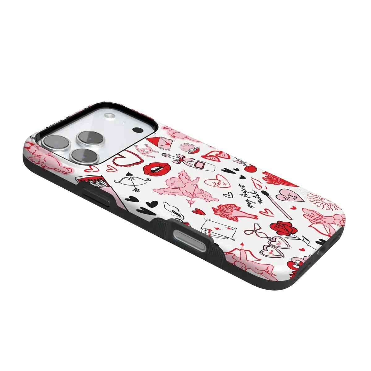 Cupid's Touch | Collage Case