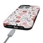 Cupid's Touch | Collage Case