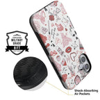 Cupid's Touch | Collage Case