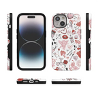 Cupid's Touch | Collage Case