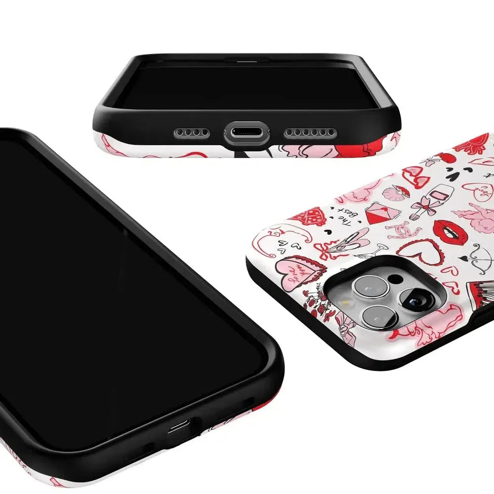 Cupid's Touch | Collage Case