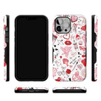 Cupid's Touch | Collage Case