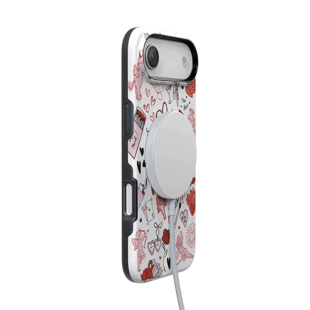 Cupid's Touch | Collage Case