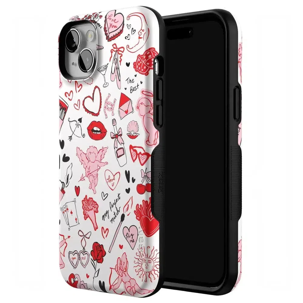 Cupid's Touch | Collage Case