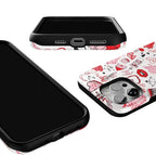 Cupid's Touch | Collage Case